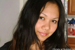 Hot Teen Christy - Pic 3