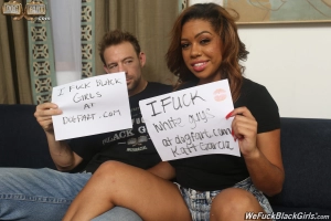 Katt Garcia - First Time Anal - Pic 3