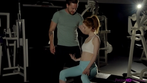 Redhead Creampie - Pic 15