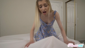 Cum Chasing Step Sister - Pic 1