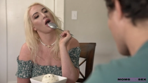 Stepmom Wants You To Watch - Pic 1