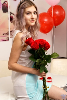 A Valentines Surprise - Pic 9