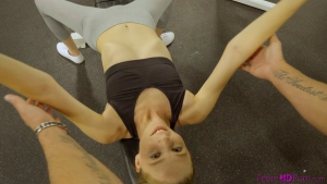 Sex At The Gym - Pic 1