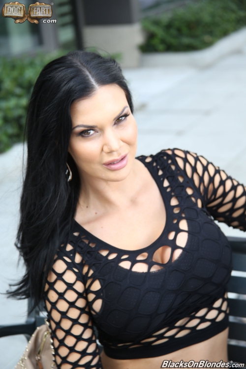 Jasmine Jae - BlacksOnBlondes